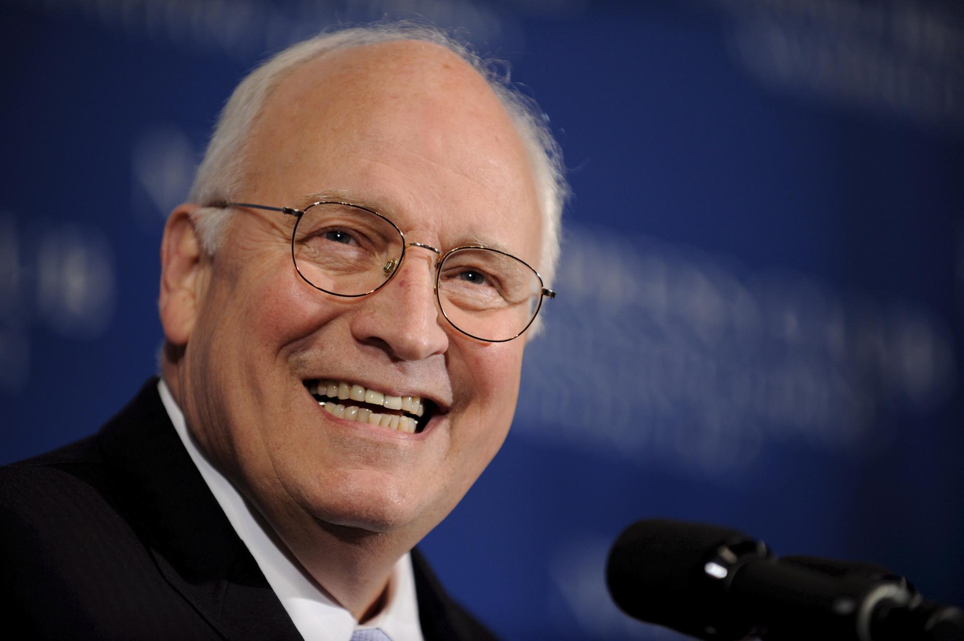 Dick Cheney, ex-vice-presidente dos EUA, morre aos 84 anos Dick Cheney, ex-vice-presidente dos EUA, morre aos 84 anos