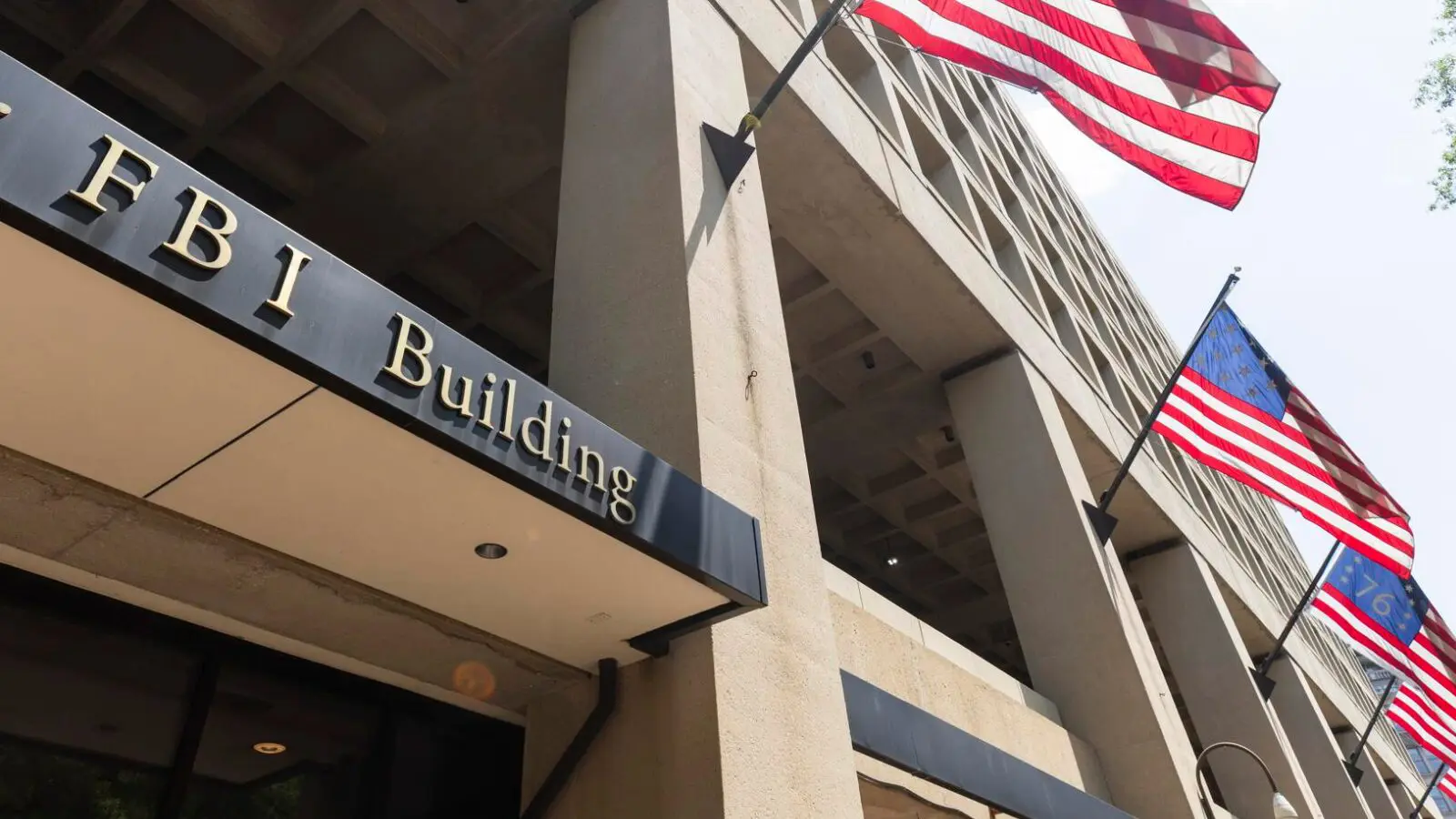 Sede do FBI em Washington: muito poder nas mãos dos burocratas.