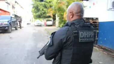 Polícia Civil Bahia