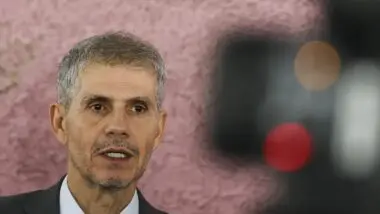 Notícia de fato: Sidônio Palmeira, ministro da Secretaria de Comunicação Social da Presidência da República. Ele é alvo de uma representação no MPF por suposto favorecimento de sócio.