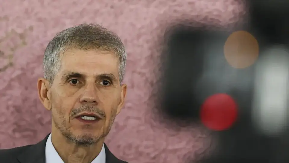 Notícia de fato: Sidônio Palmeira, ministro da Secretaria de Comunicação Social da Presidência da República. Ele é alvo de uma representação no MPF por suposto favorecimento de sócio.