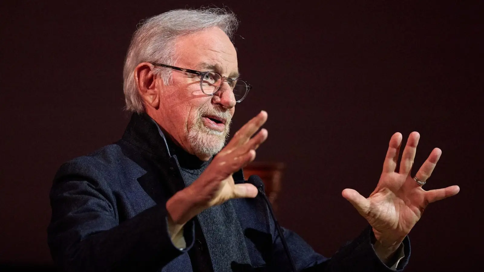 Steven Spielberg é diretor de diversos clássicos do cinema