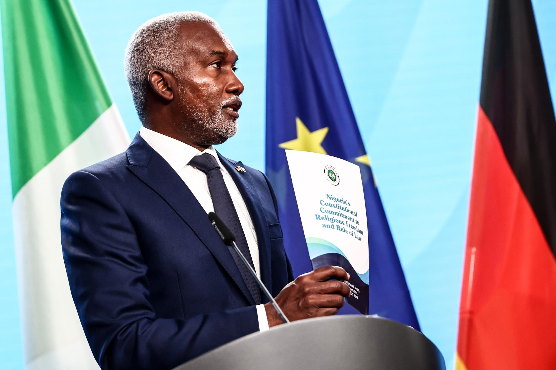 Nigéria volta a negar perseguição aos cristãos: “impossível”