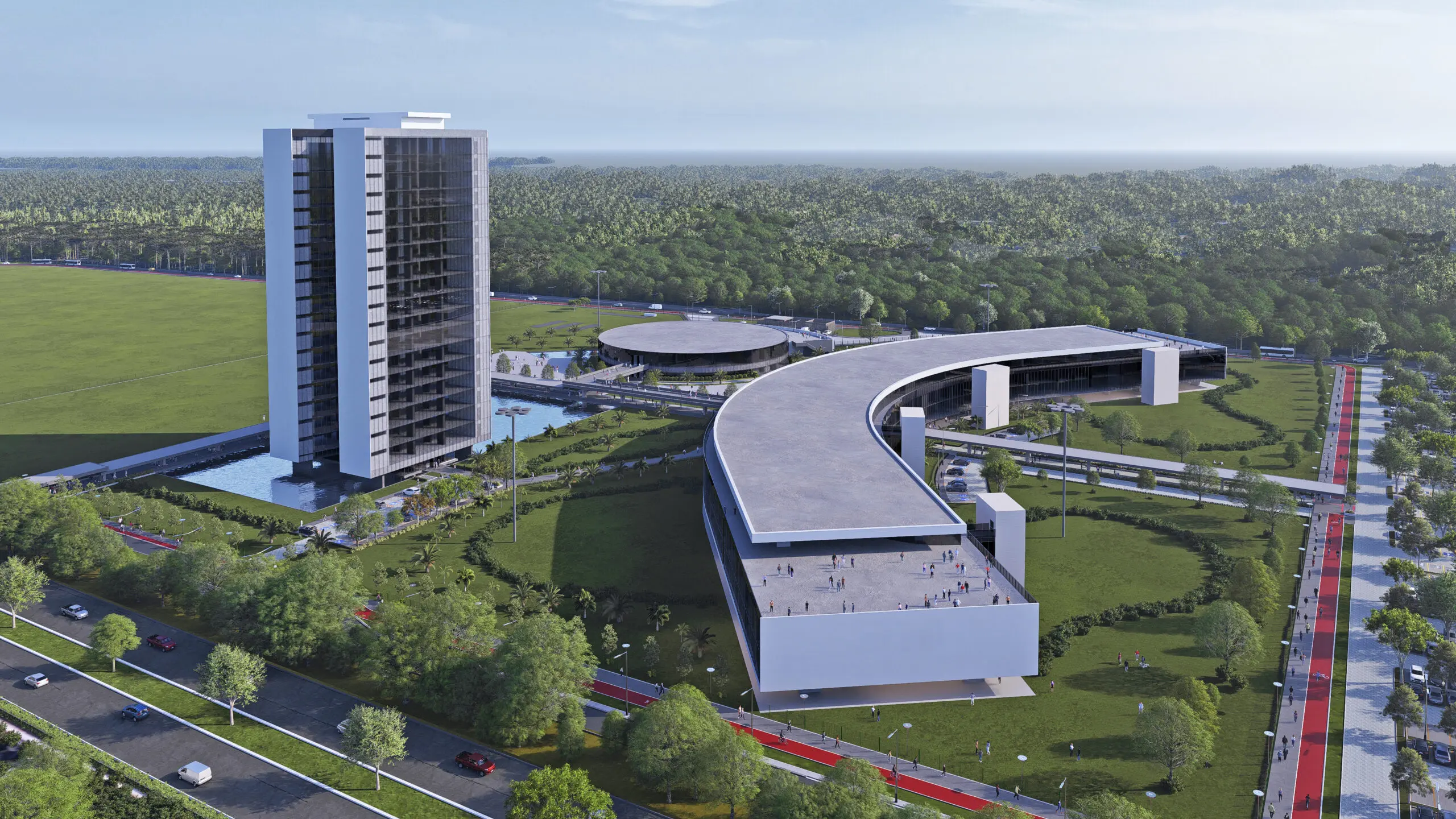 Obra da Unila é bancada pela Itaipu