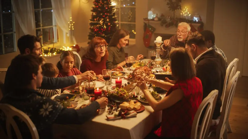 Ceia de Natal La Cocina proporciona a mesa que acolhe, os sabores que abraçam e o Natal que fica na memória.