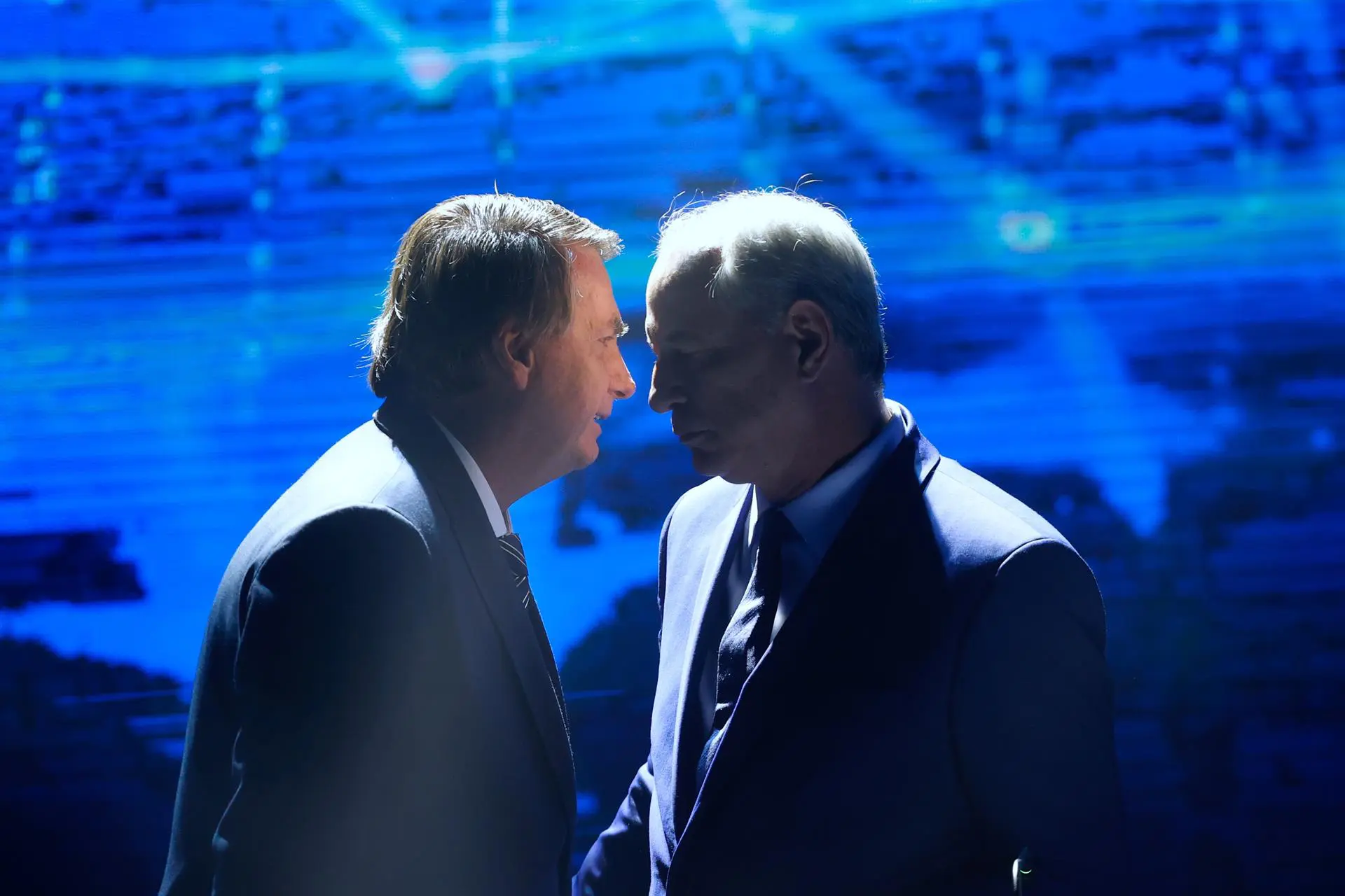 Eleições PL - Bolsonaro e Ciro Gomes