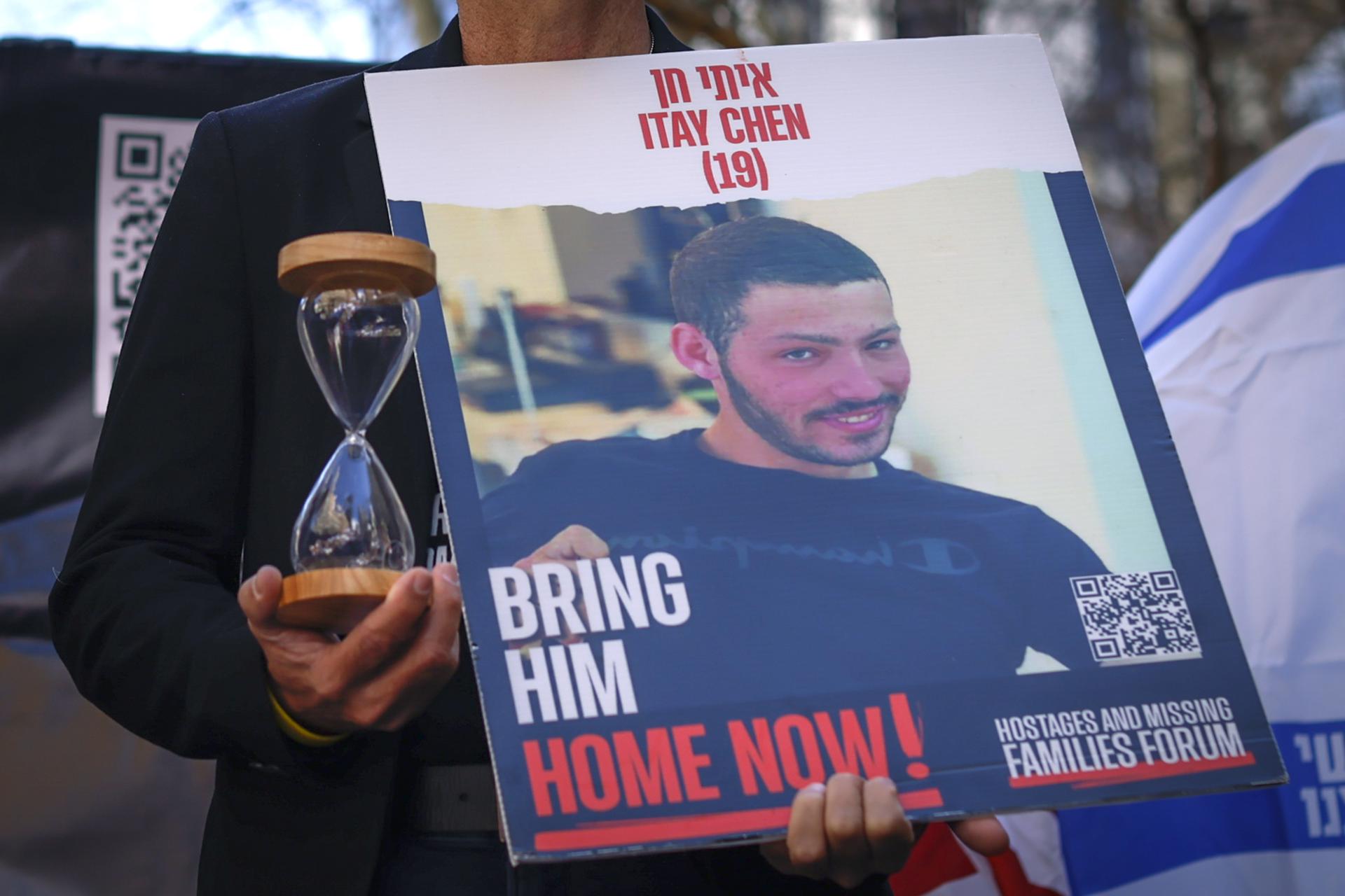 O Hamas entrega o corpo de mais um refém; sete seguem em Gaza