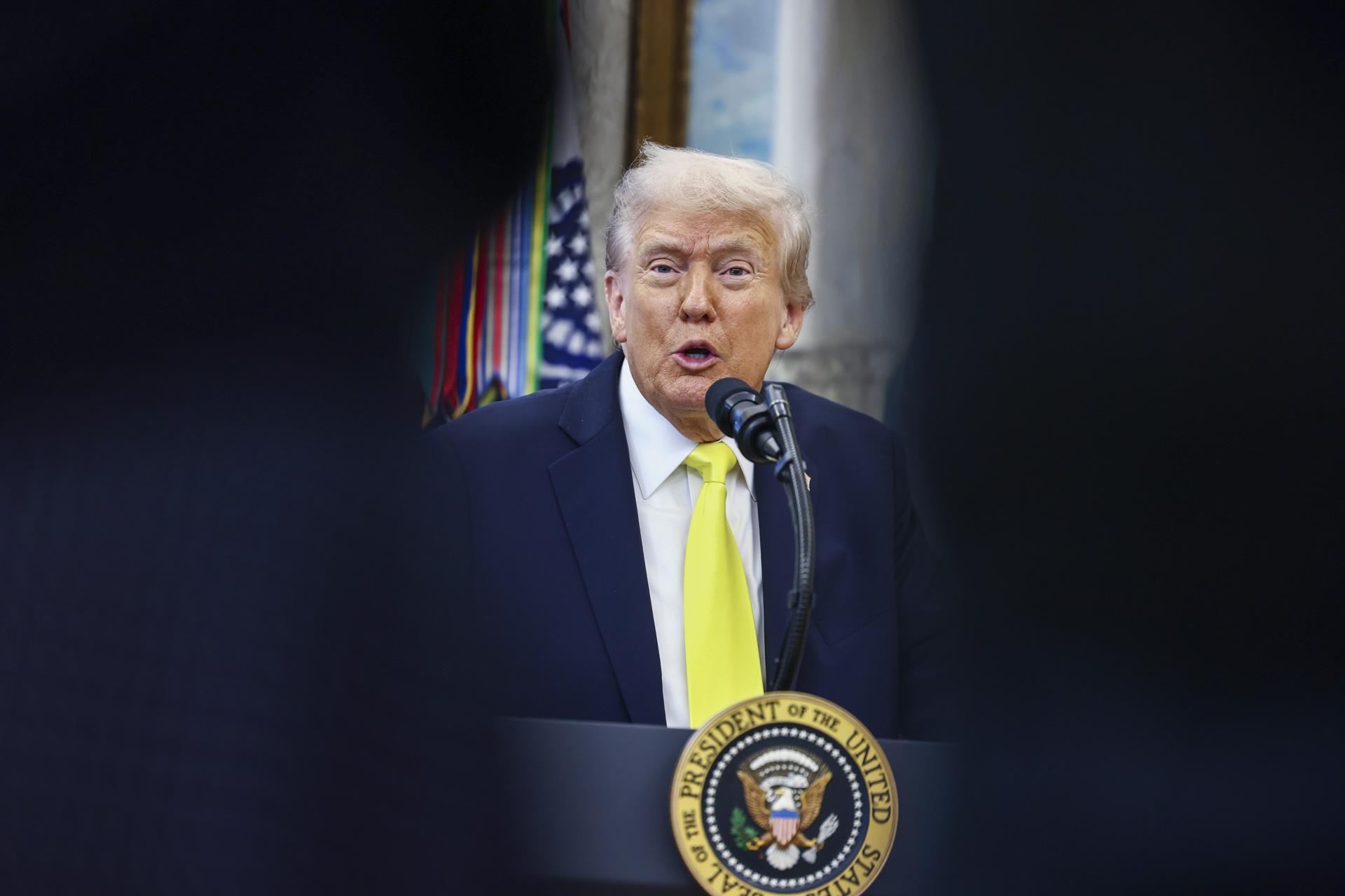 Trump aumenta retórica e ações militares depois de perder o Nobel