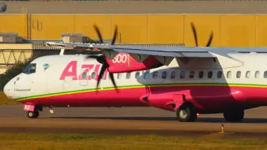 Azul Londrina Curitiba