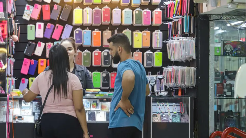 Comércio Empregos Paraná