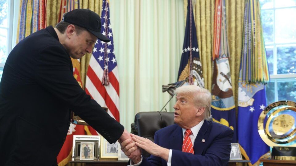 Trump volta a indicar aliado de Musk para chefiar a Nasa