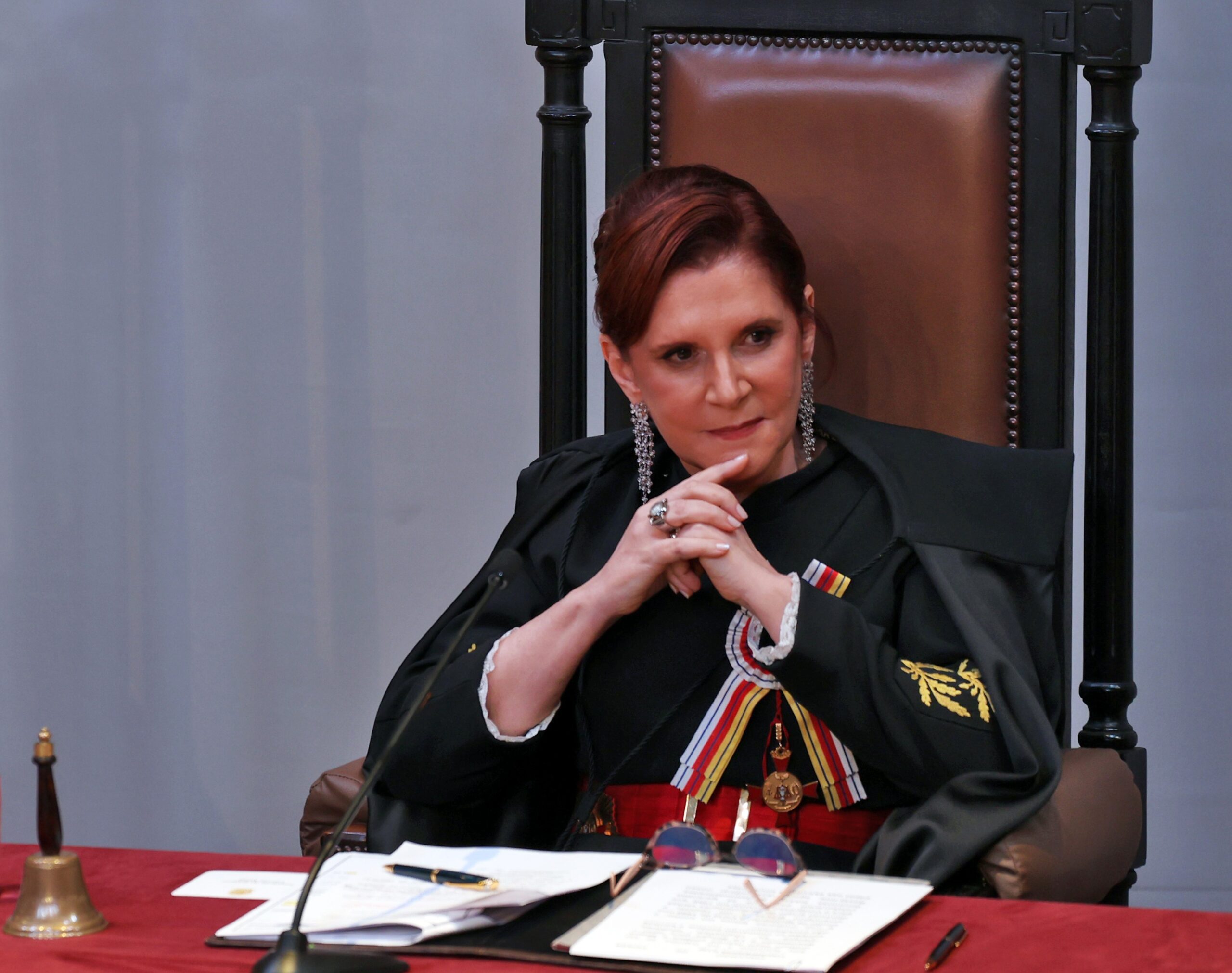 Presidente do STM enfrenta ministro após críticas