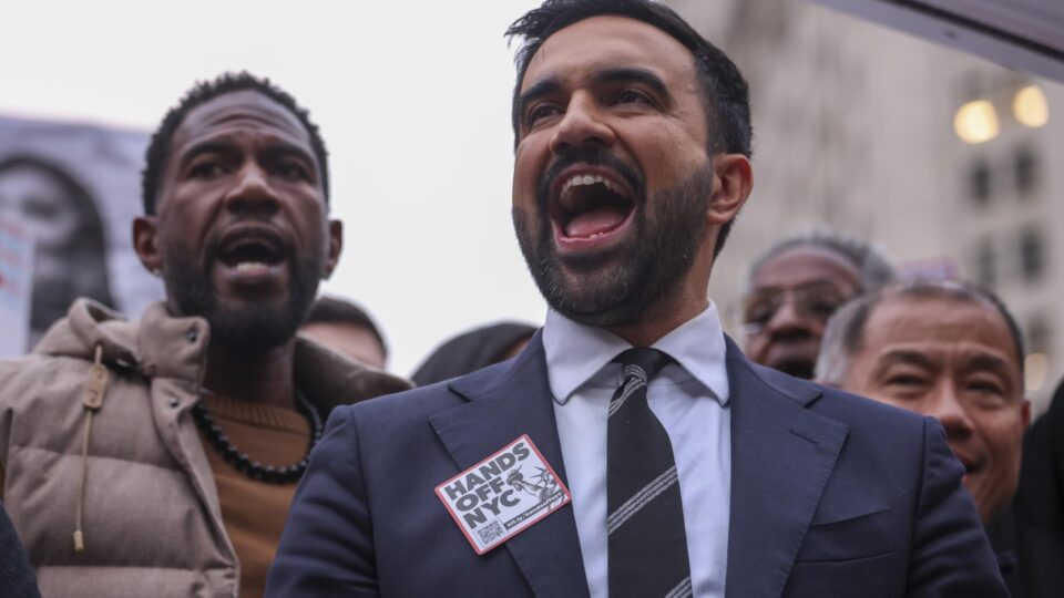 Quando uma geração abandona a liberdade: a lição de Nova York