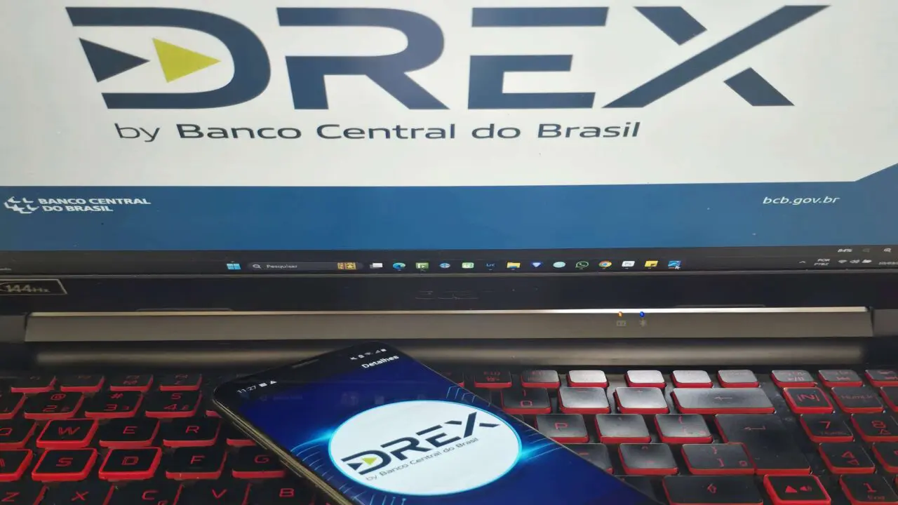 Banco Central encerra projeto do Drex, o Real Digital
