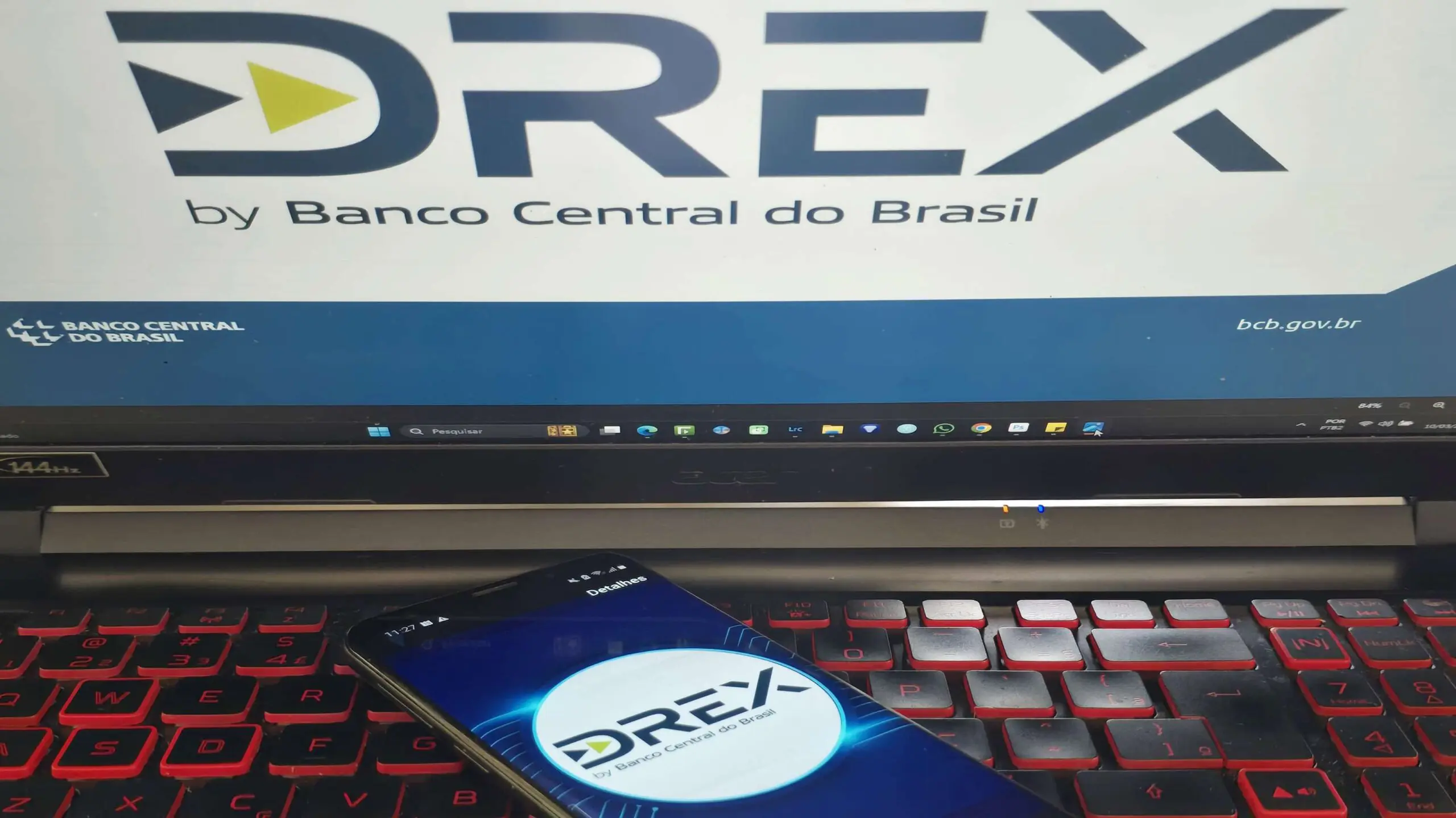 Banco Central encerra projeto do Drex, o Real Digital