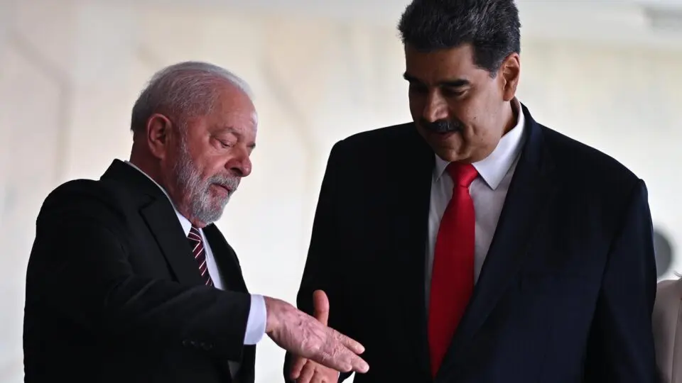 lula maduro