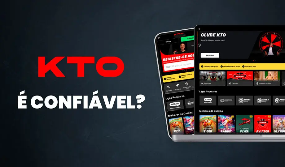 Descubra em nossa análise detalhada se a KTO é confiável.