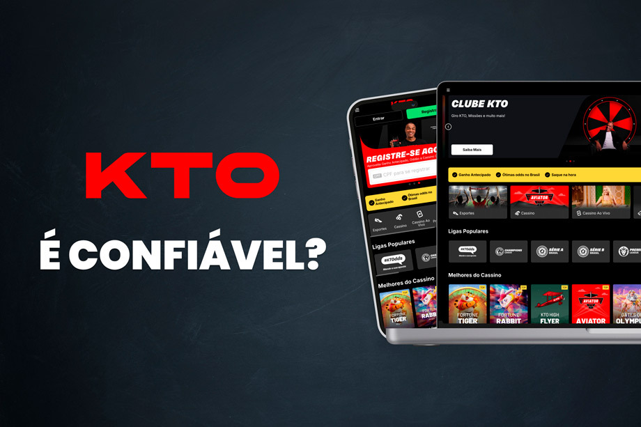 Análise detalhada verificando se a KTO é confiável.