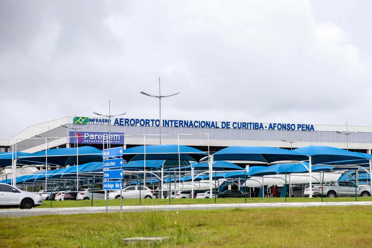 Aeroporto Afonso Pena Motiva