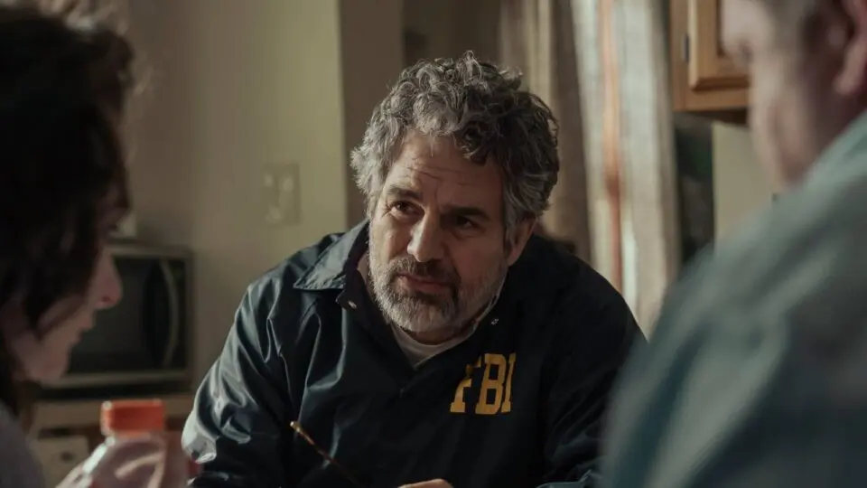 Mark Ruffalo faz o personagem principal da série da HBO Max