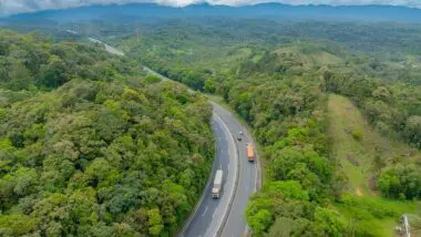 BR-277 Pedágio Paraná