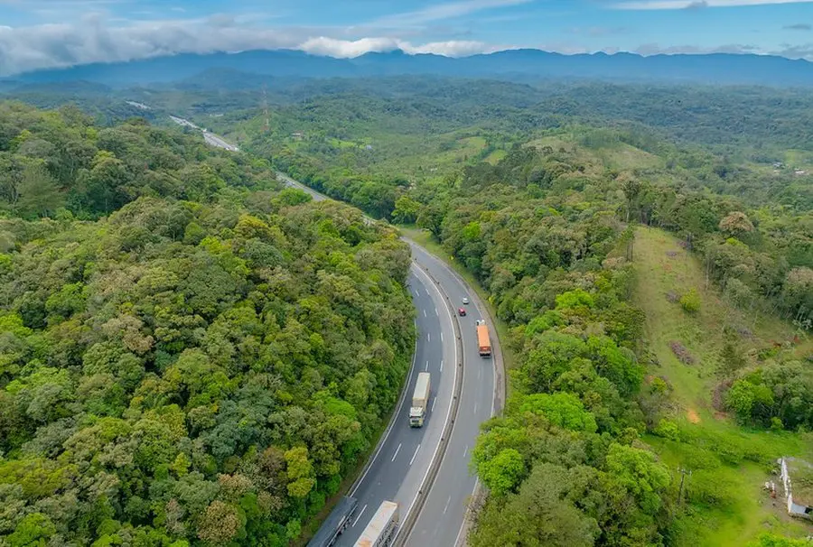 BR-277 Pedágio Paraná