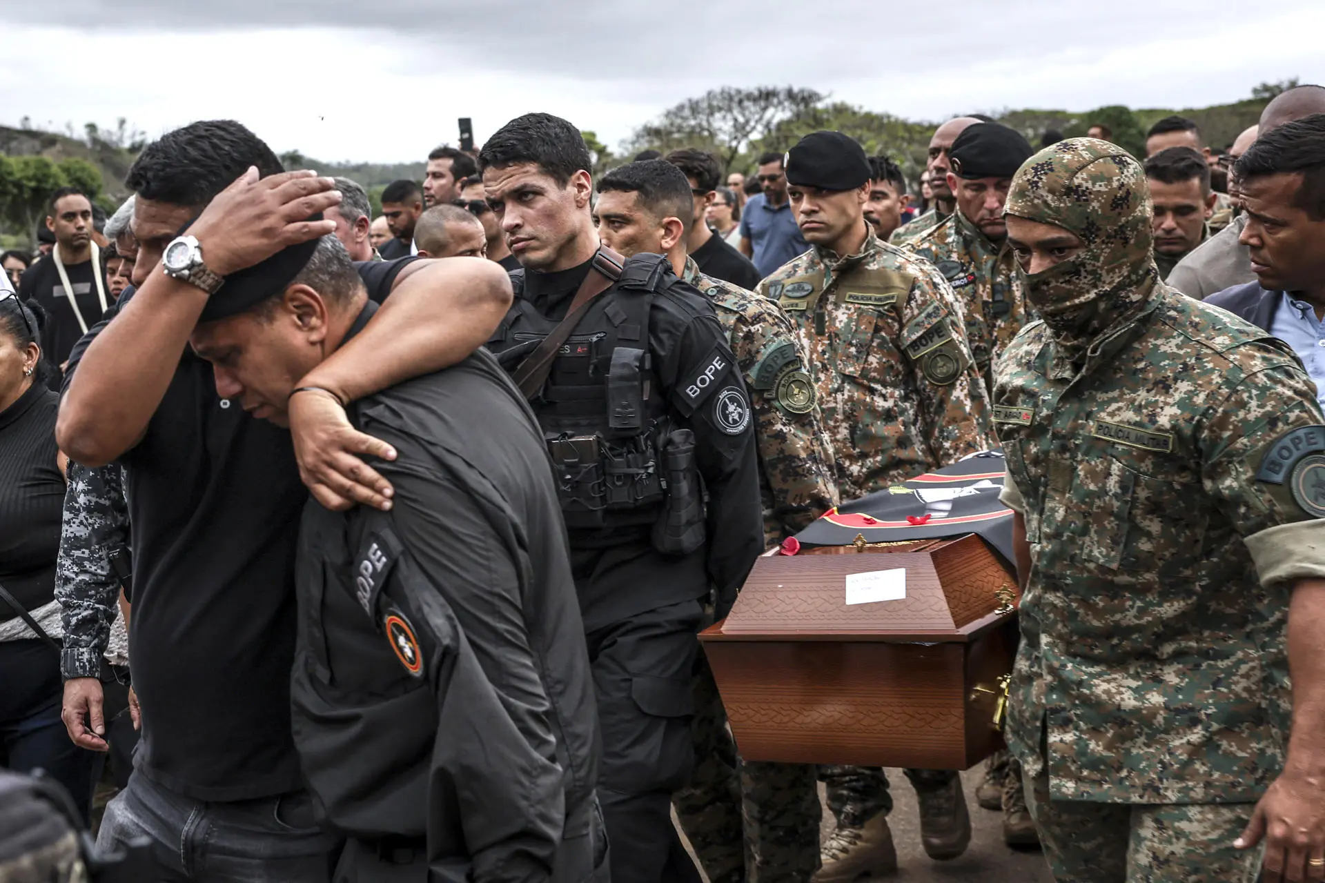 Segurança Pública Rio de Janeiro