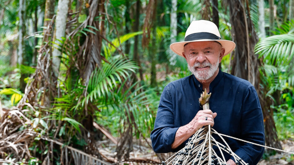 Amazônia como espetáculo: discurso na COP 30 esconde a realidade