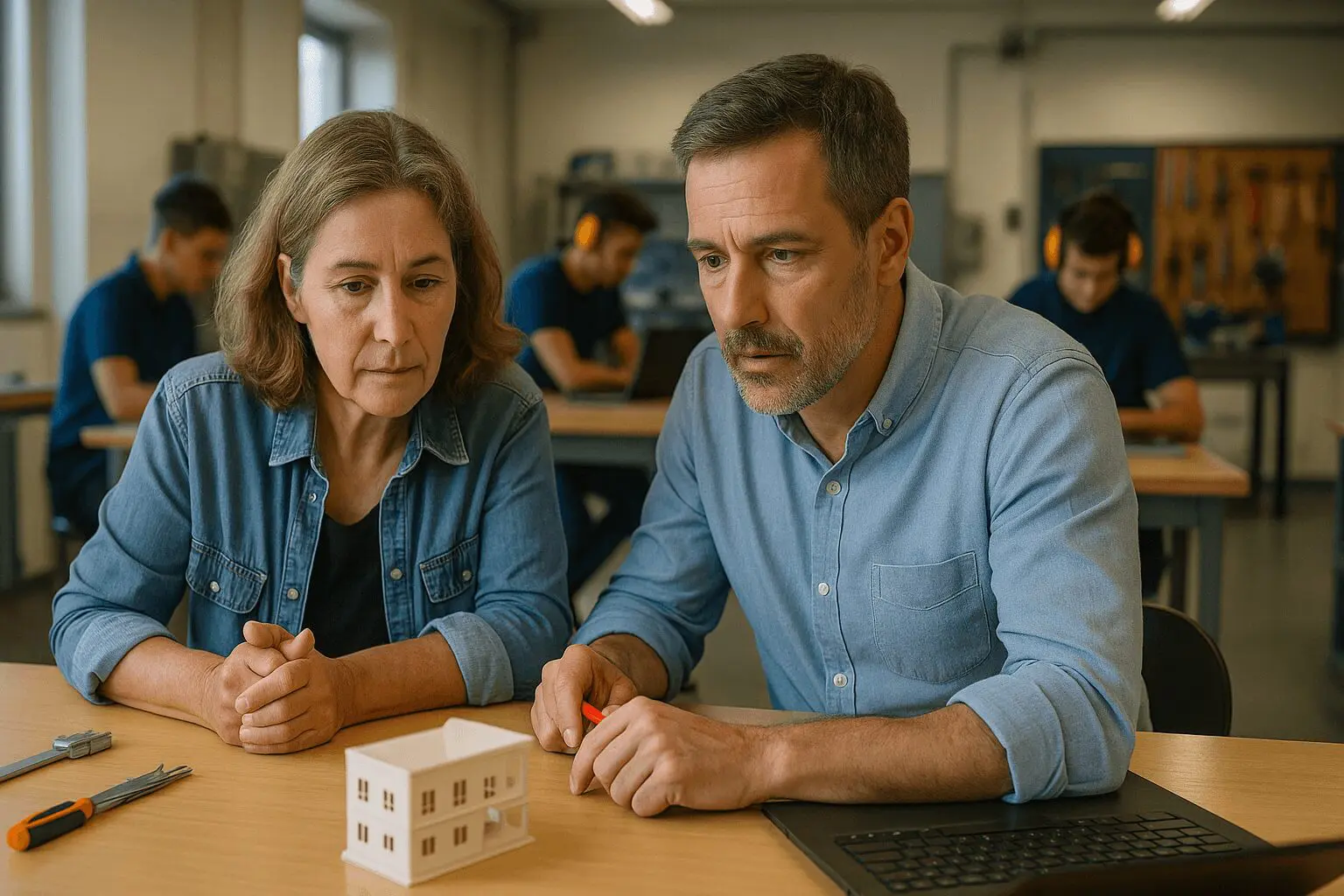 1.	Cursos técnicos viram a segunda chance de quem quer recomeçar a carreira