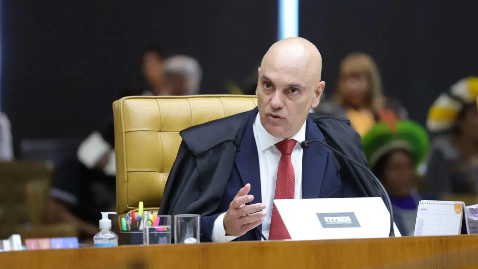 Moraes diz que PF vai investigar lavagem de dinheiro e infiltração de facções no RJ