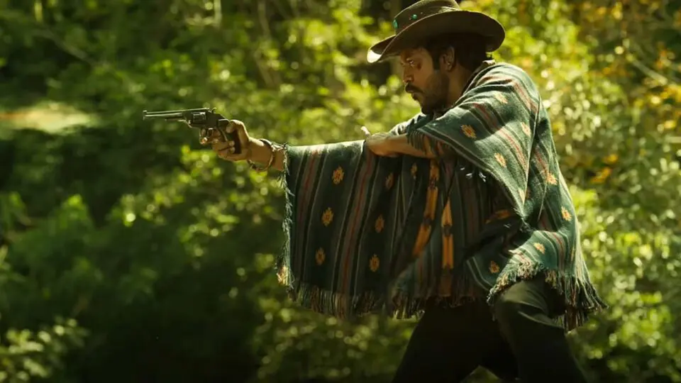 O indiano "Jigarthanda DoubleX" reinventa o faroeste à moda Clint Eastwood