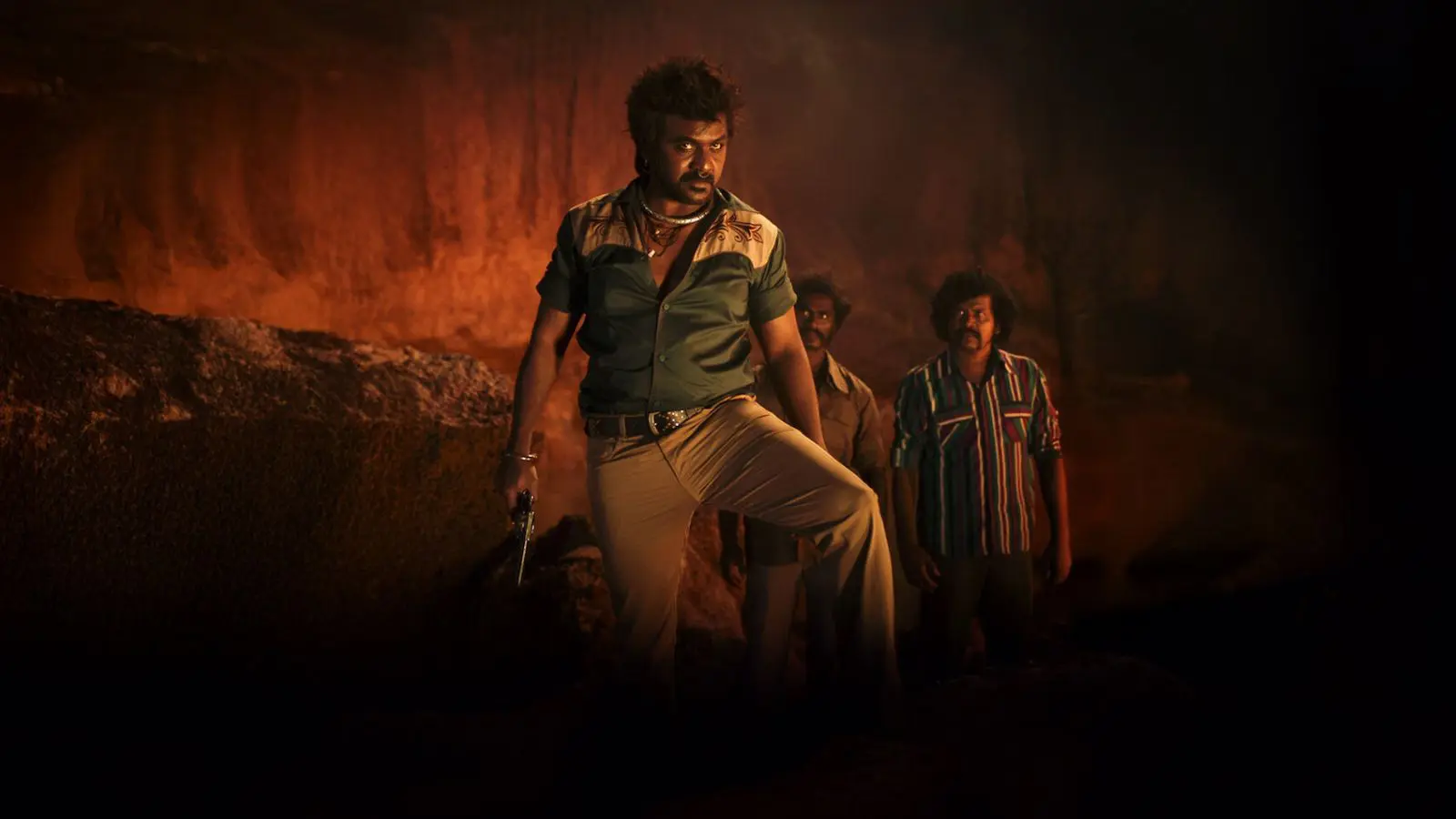 Diretor de "Jigarthanda DoubleX" é fã declarado de de Clint Eastwood