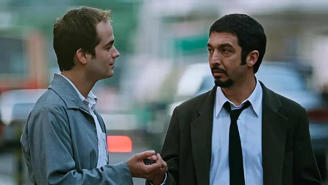 Gastón Pauls e Ricardo Darín fazem os golpistas Juan e Marcos