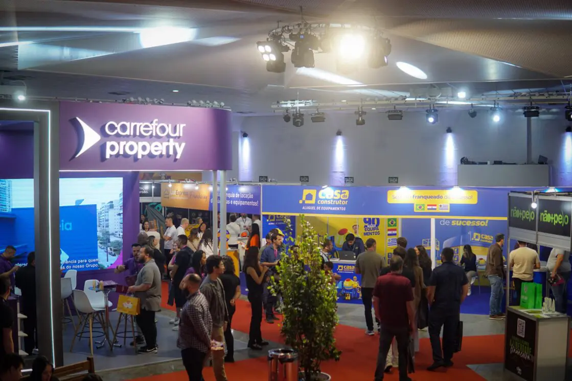 Feira Franquia Curitiba