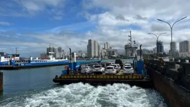 Travessias São Paulo Santos-Guarujá