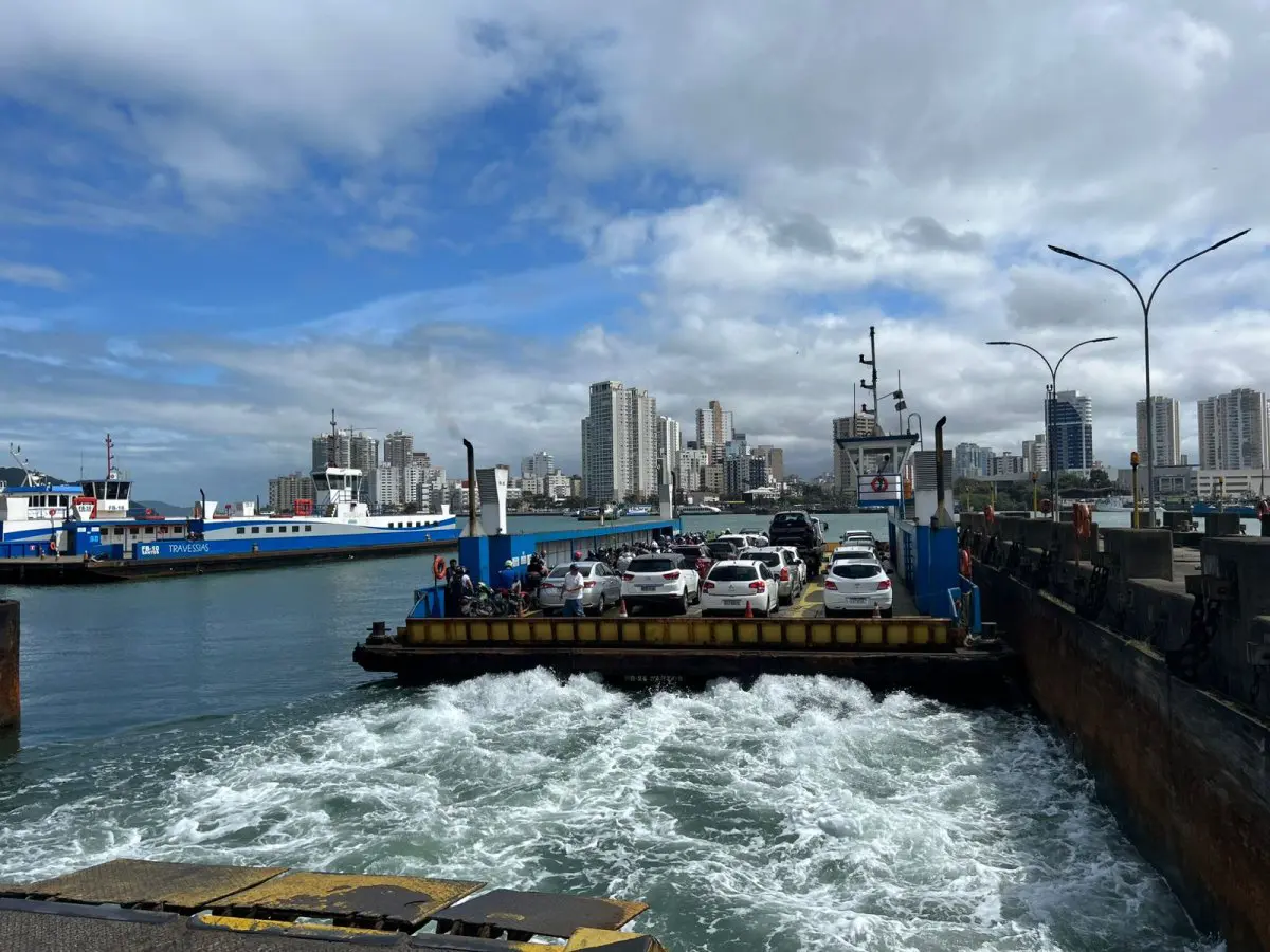Travessias São Paulo Santos-Guarujá