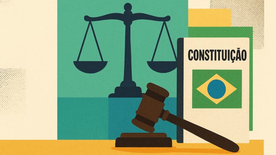 A Constituição e a Liberdade: uma ode à liberdade de expressão