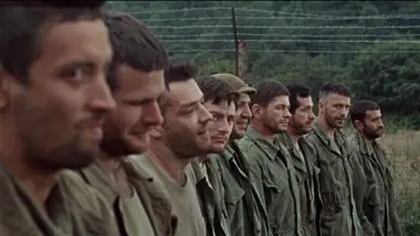 "Os Doze Condenados" reuniu várias estrelas do cinema