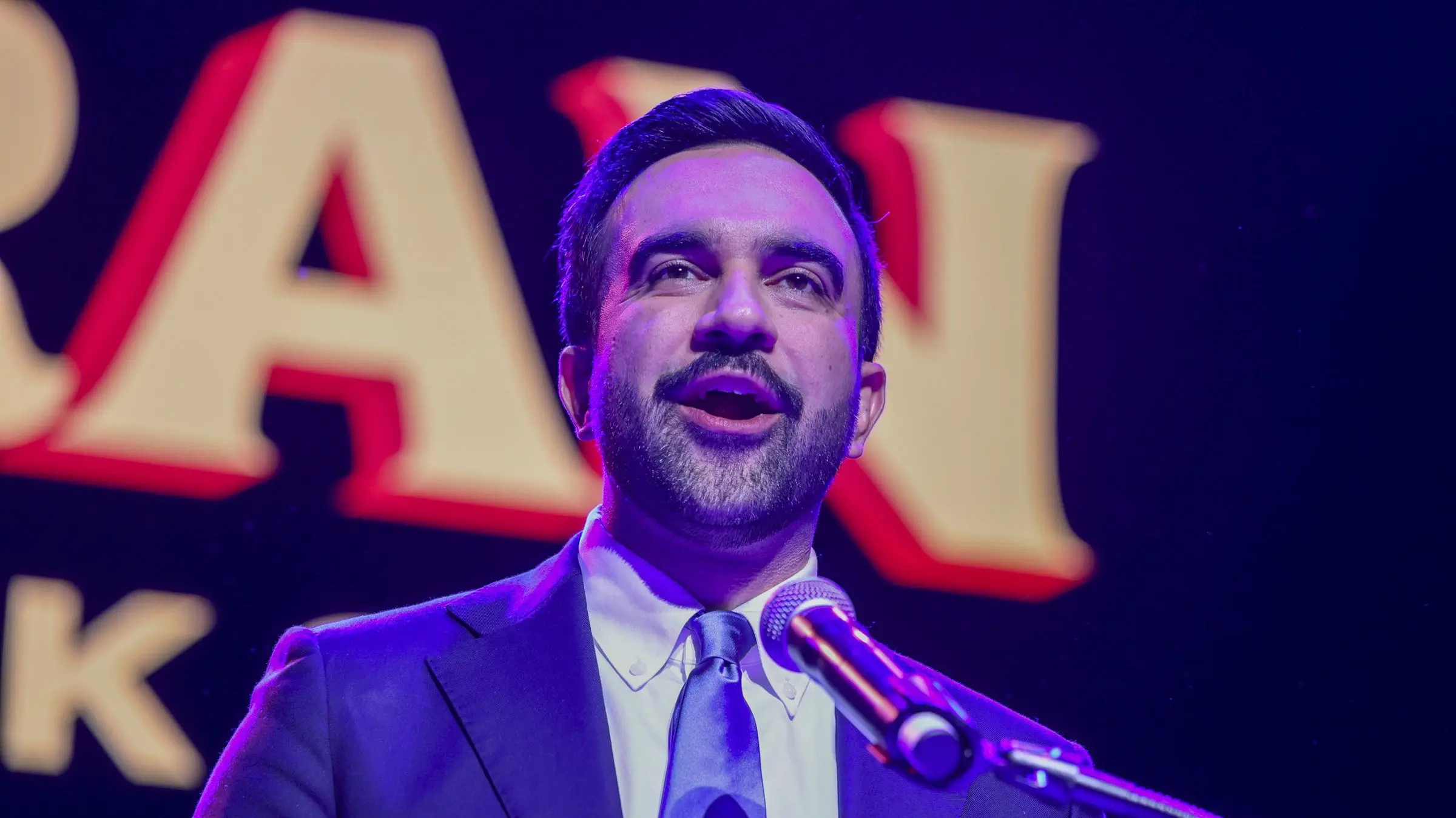 zohran mamdani nova york