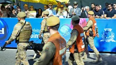 Taxa de homicídio em Santa Catarina é de 8,6 para cada 100 mil habitantes; estado tem as cidades consideradas como as mais seguras do país