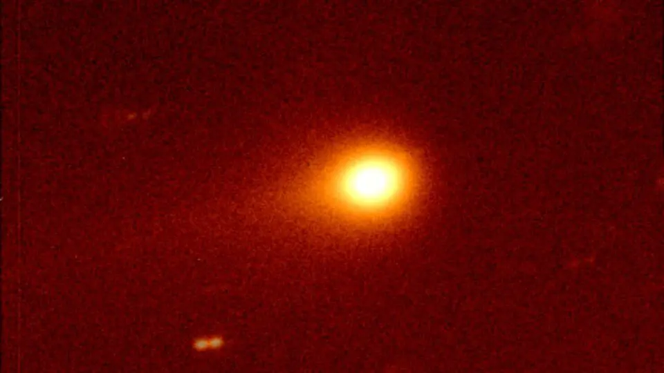 Cometa interestelar 3I/Atlas.