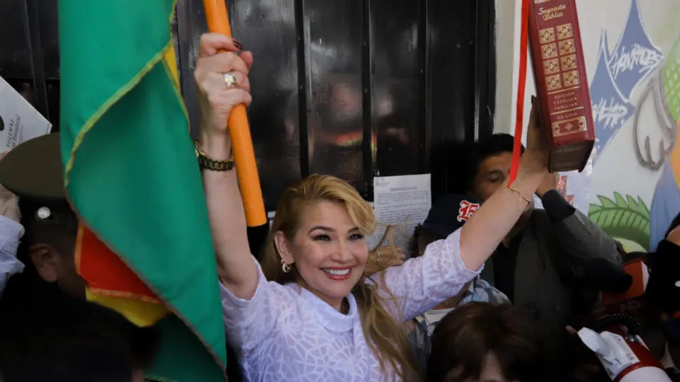 Jeanine Áñez