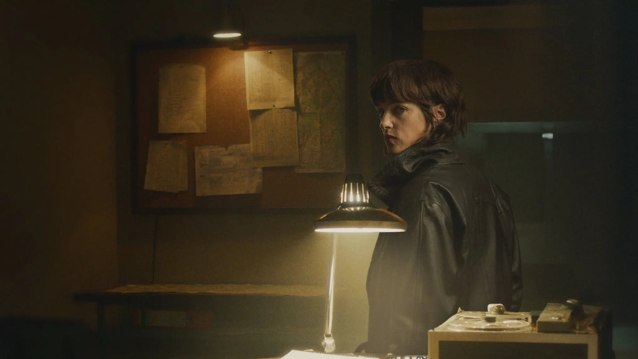 Amaia atua por dentro da organização terrorista armada do País Basco