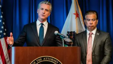 governador califórnia cop 30