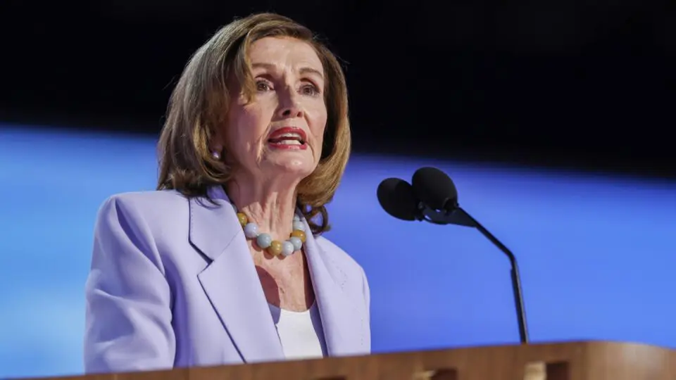 Nancy Pelosi