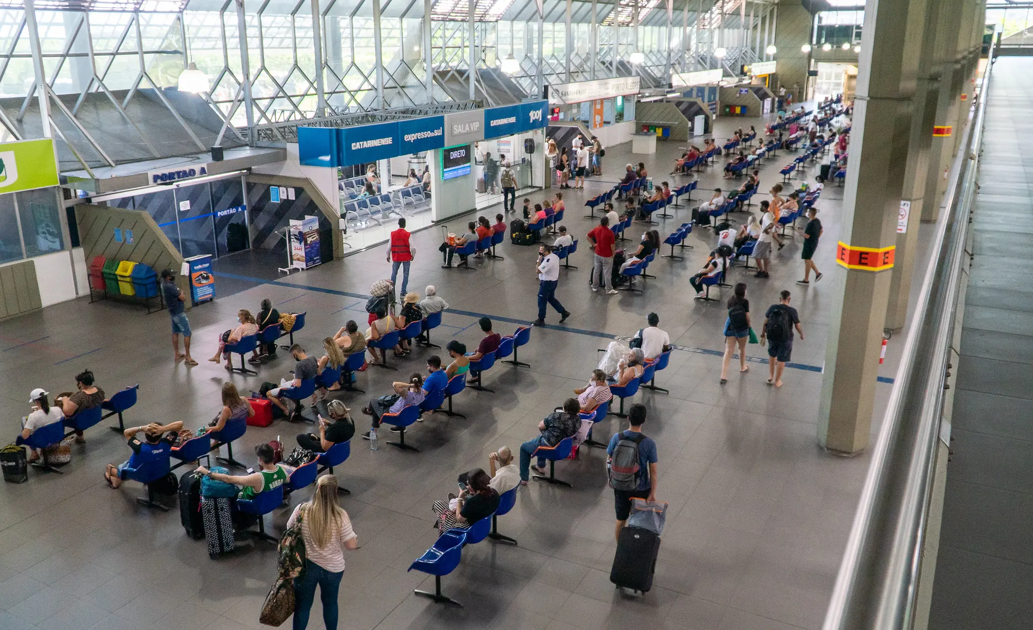 Prefeito de Florianópolis, Topázio Neto (PSD) destacou que a medida é uma ação de assistência social.