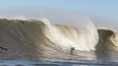 Surfe Campeonato Brasileiro de Ondas Grandes