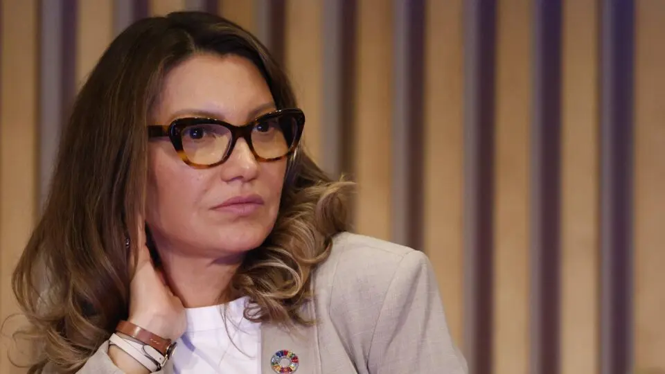 Rosângela da Silva (Janja), primeira-dama do Brasil.