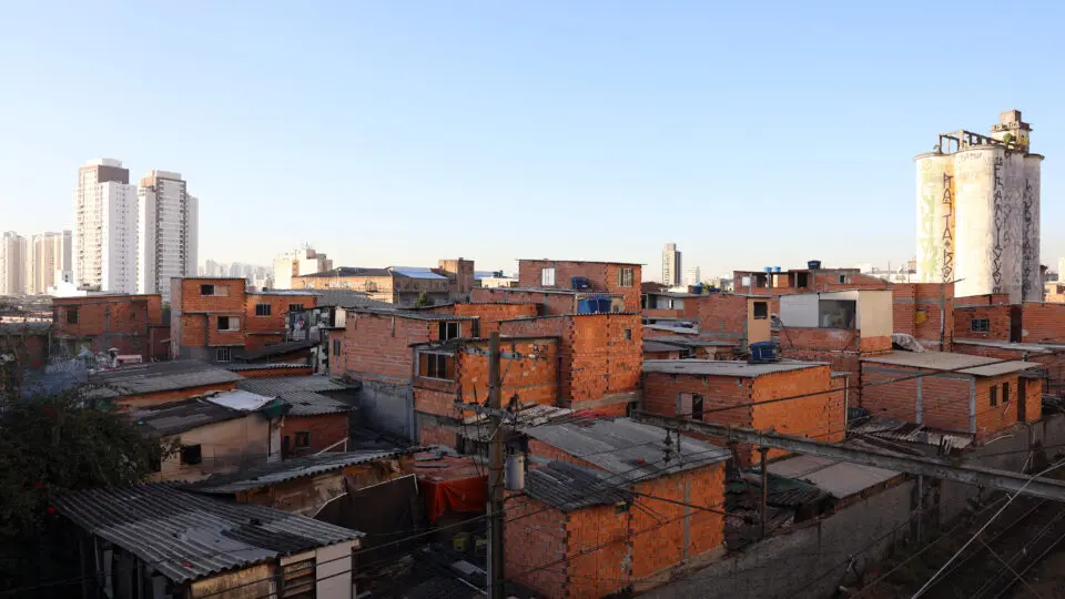 favela moinho pobreza
