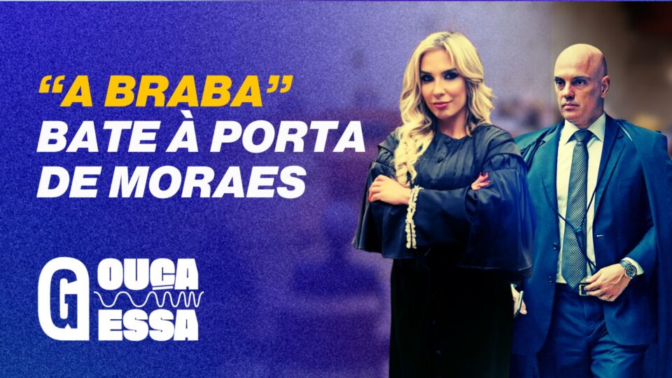 Advogada do tráfico inventa tese de golpe de Estado para conquistar Moraes